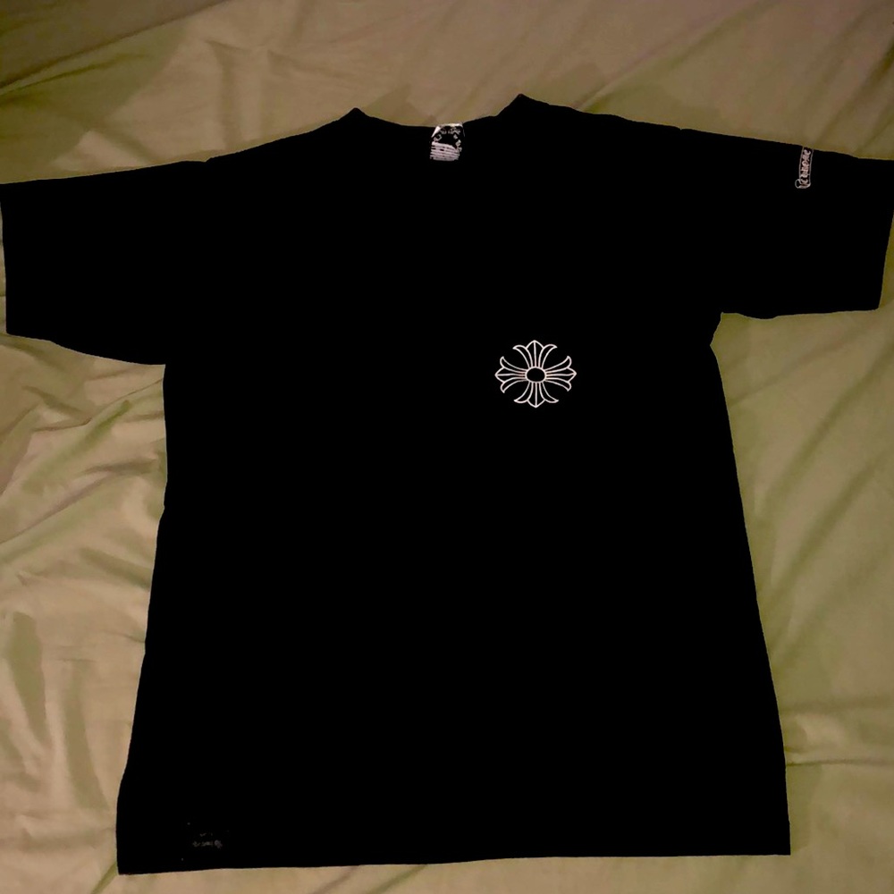 +RARE VINTAGE CH TEE+